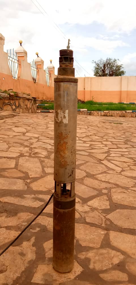 Old Pump