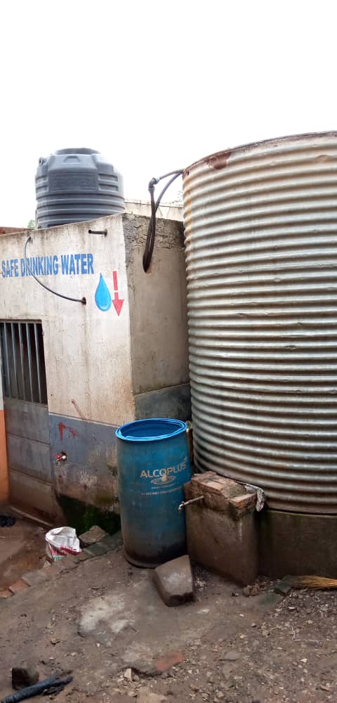 Water Tanks